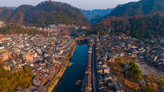 湖南湘西鳳凰古城