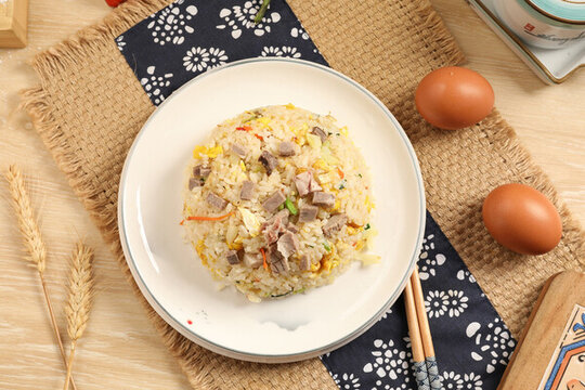 蘭州炒飯