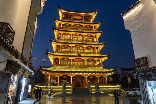 三河古鎮(zhèn)
