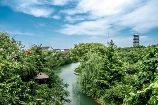 濮院古鎮(zhèn)