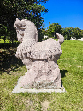 長(zhǎng)春世界雕塑公園