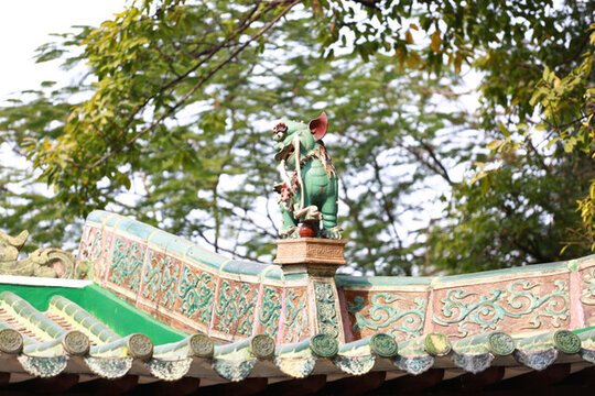 鎮(zhèn)宅神獸