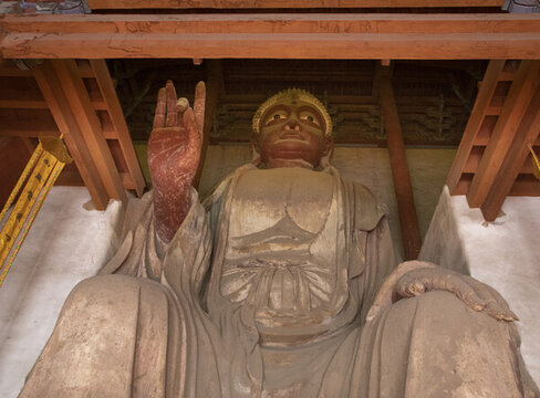 稷山大佛寺