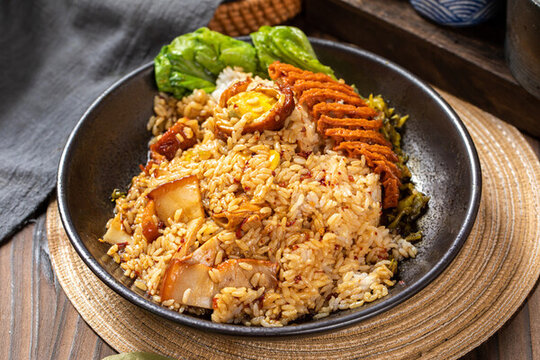 閩南鹵肉飯