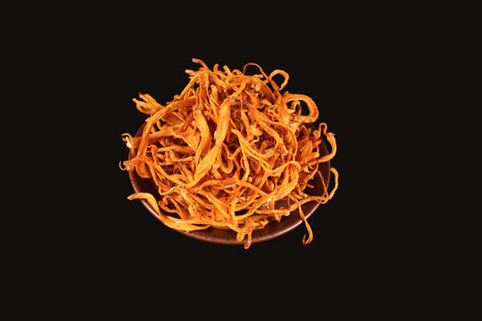 蟲(chóng)草花