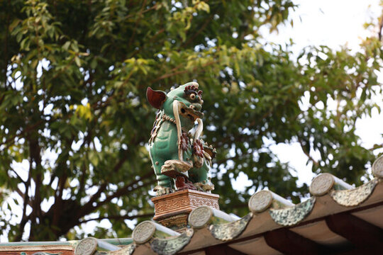 鎮(zhèn)宅神獸