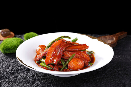 把子肉