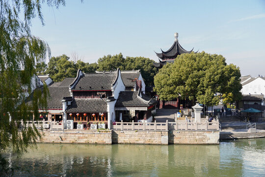 江南水鄉(xiāng)