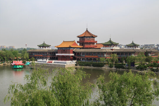 開封中國翰園