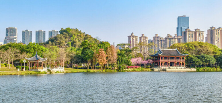 佛山市順峰山公園