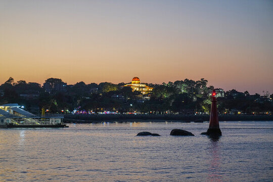 廈門鼓浪嶼旅游八卦樓風琴博物館