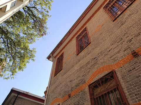 民國(guó)老建筑
