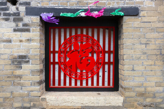 窗花