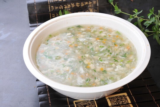 開胃湯