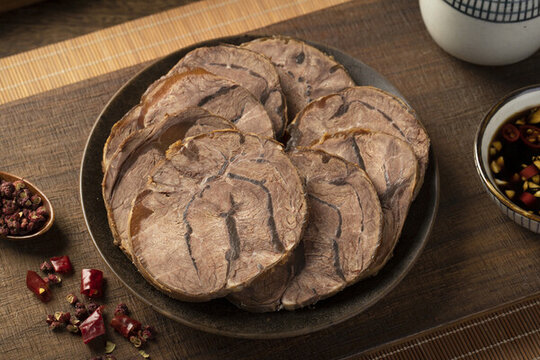 醬牛肉