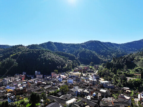 山村風(fēng)景