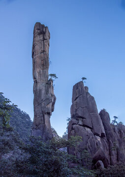 江西上饒三清山風景區(qū)