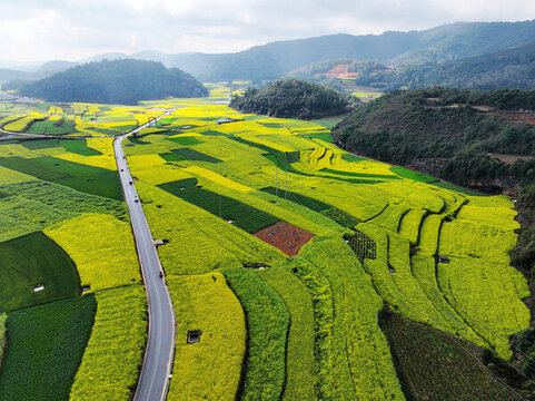 峨山風光
