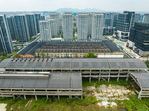 杭州老鍋爐廠遺址
