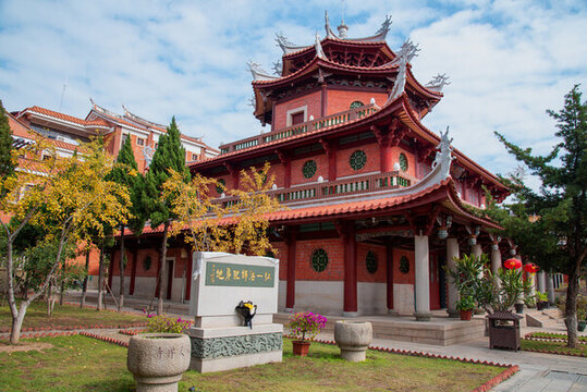 福建泉州承天寺