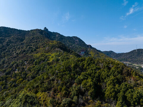 溫嶺市樓旗尖風(fēng)景名勝區(qū)
