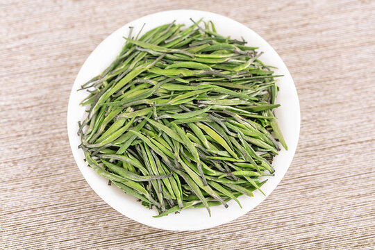 湄潭翠芽雀舌茶