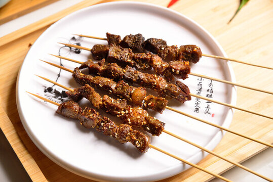 烤肉串