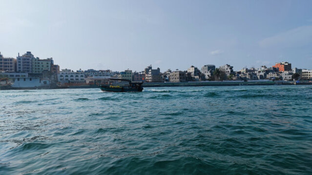 海上漁排