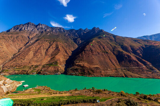 麗江寶山石頭城