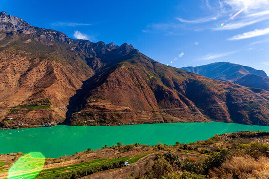 麗江寶山石頭城
