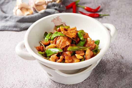 農(nóng)家小炒肉