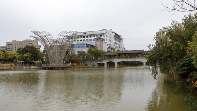 來賓桂中水城