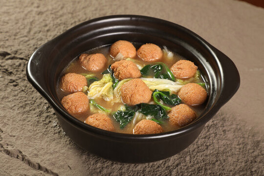 山西豆腐丸子