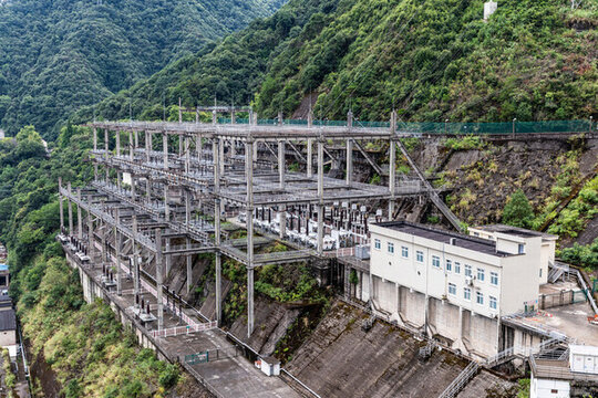 新安江水電站