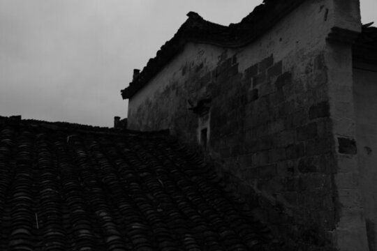 徽派建筑