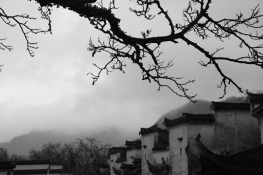 徽派建筑