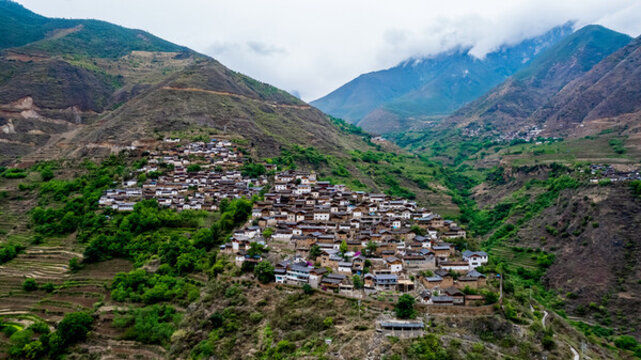 麗江寶山石頭城