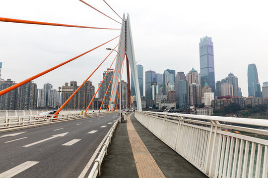 重慶千廝門大橋