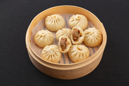 鮮肉小籠包