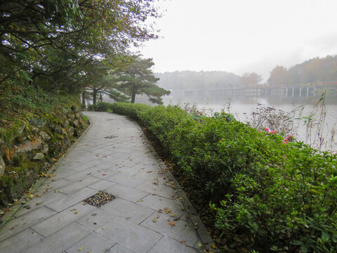中國(guó)江西九江廬山旅游風(fēng)光