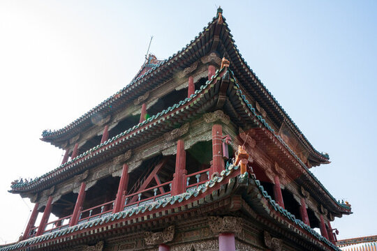 沈陽(yáng)故宮