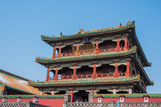 沈陽(yáng)故宮