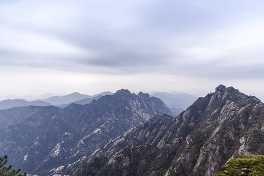 黃山風(fēng)光