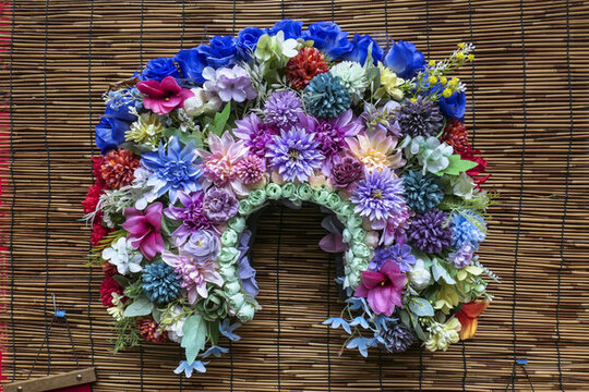 簪花
