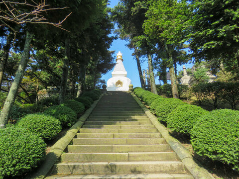 中國(guó)江西九江廬山旅游風(fēng)光