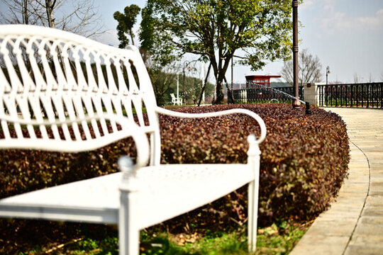 公園椅