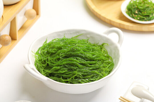 新鮮龍須菜