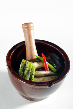 擂椒茄子