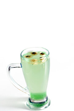 蘆薈菊花茶