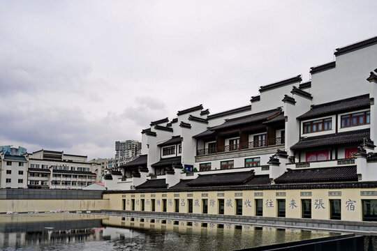 夫子廟科舉博物館主館